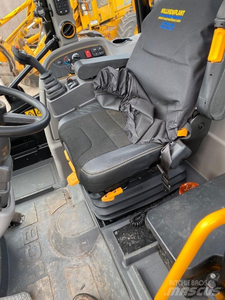 JCB TM 320 S Telehandlers for agriculture