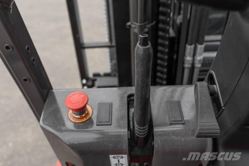 Manitou ME 435 Electric forklift trucks