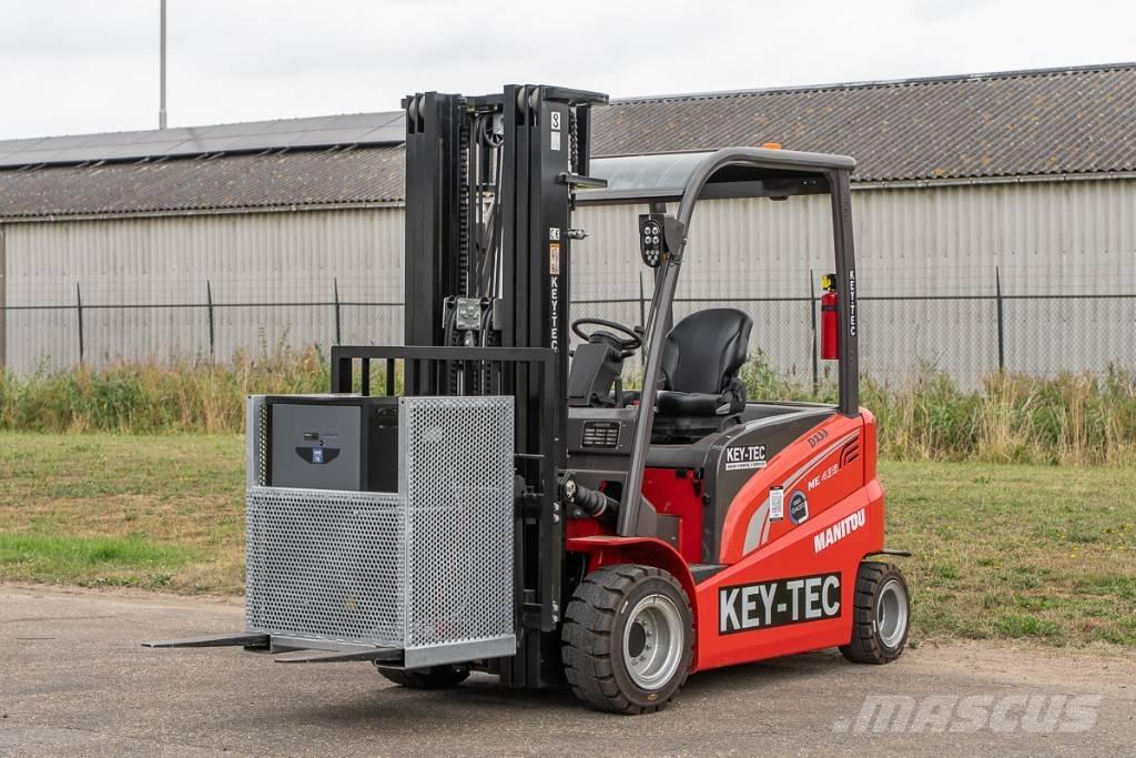 Manitou ME 435 Electric forklift trucks