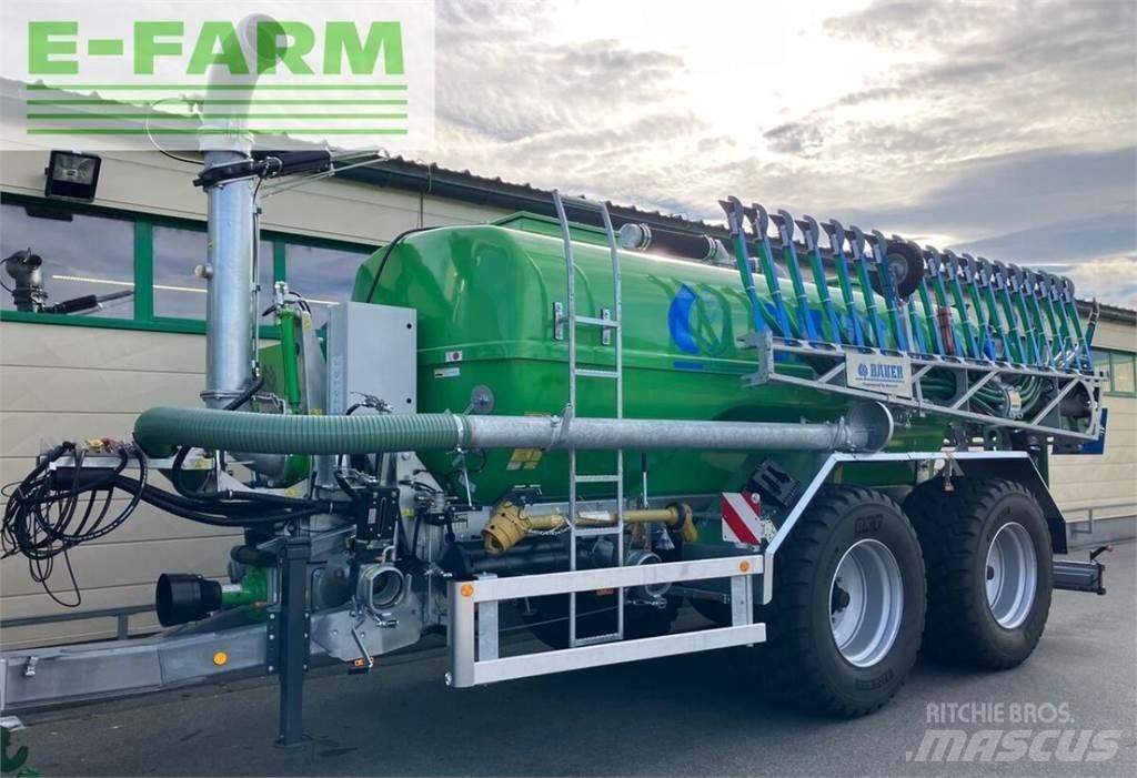 Bauer poly 131 Tanker semi-trailers