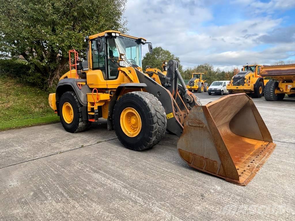 Volvo L 110 H Wheel loaders