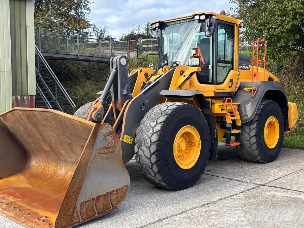 Volvo L 110 H Wheel loaders