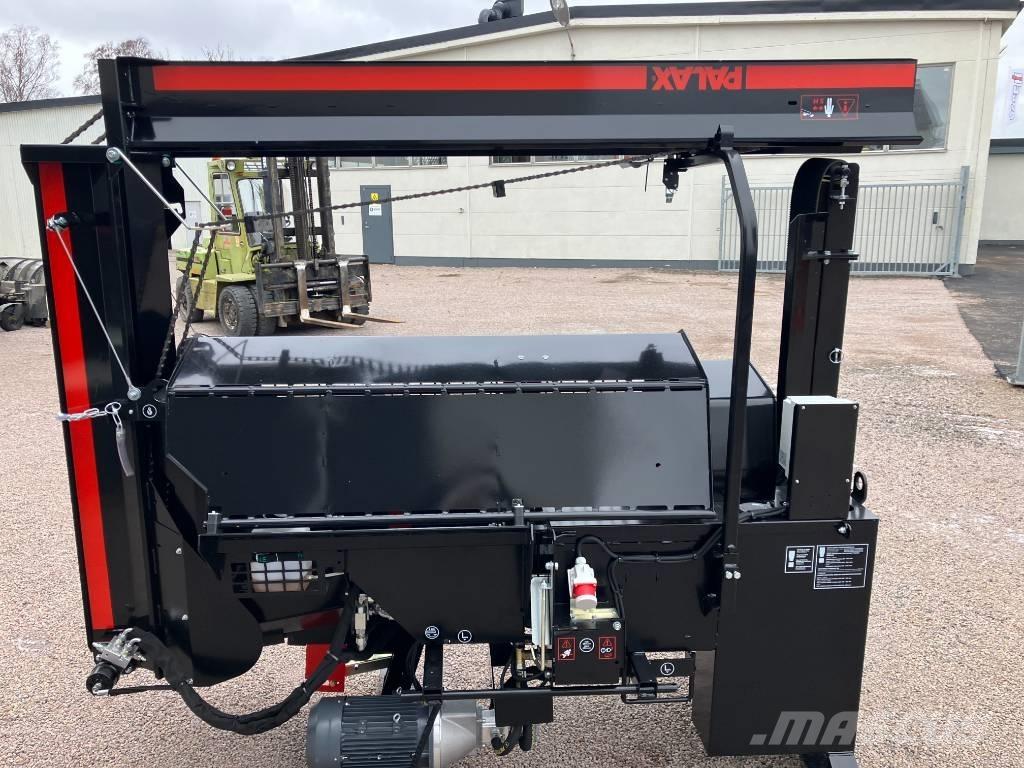 Palax D360 PRO TR/SM Agriculture - Others