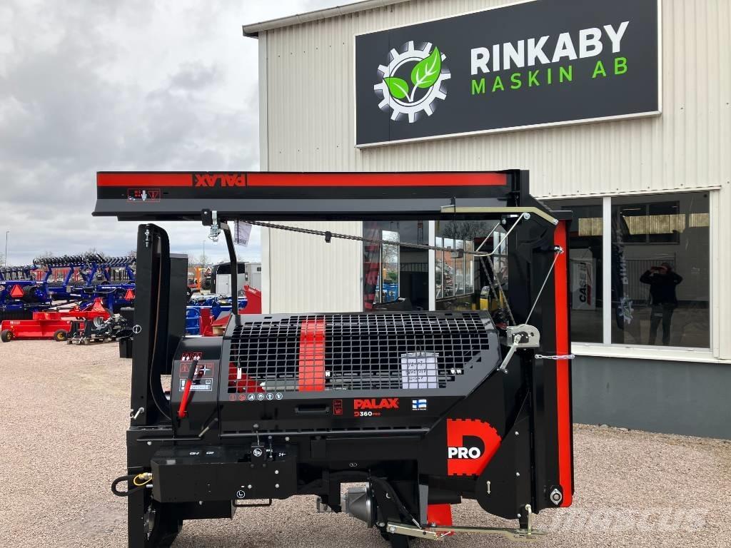 Palax D360 PRO TR/SM Agriculture - Others