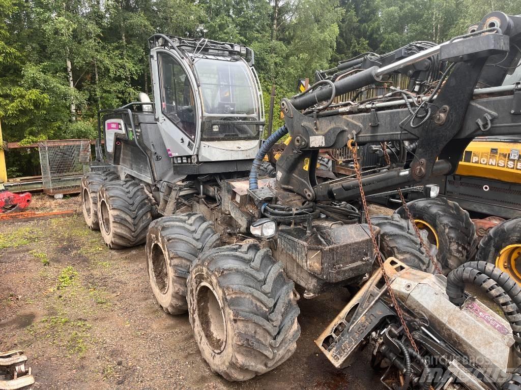 Logset 8HGTE Harvesters