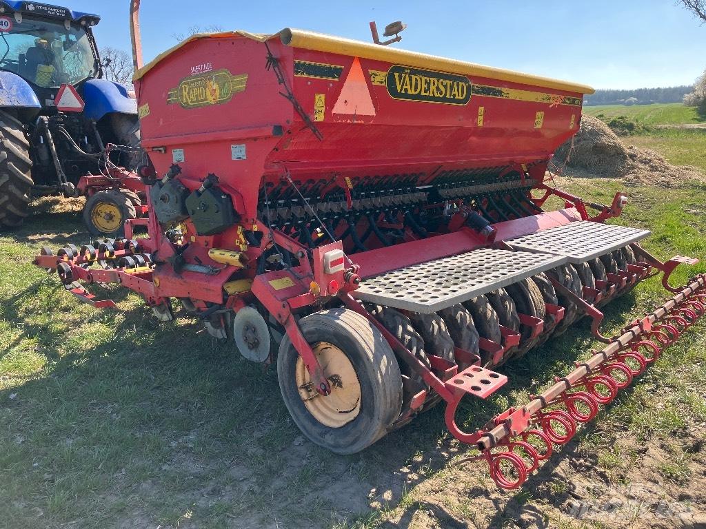 Väderstad Rapid400C Combination drills