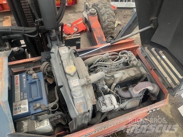 Kooi-Aap Z2-3V-2535 Diesel trucks