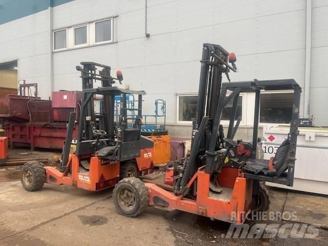 Kooi-Aap Z2-3V-2535 Diesel trucks