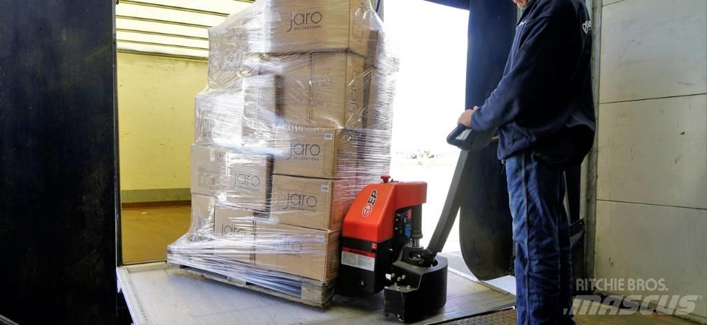 EP EPT20-15ET Hand pallet truck