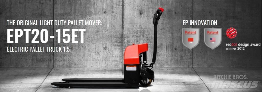 EP EPT20-15ET Hand pallet truck