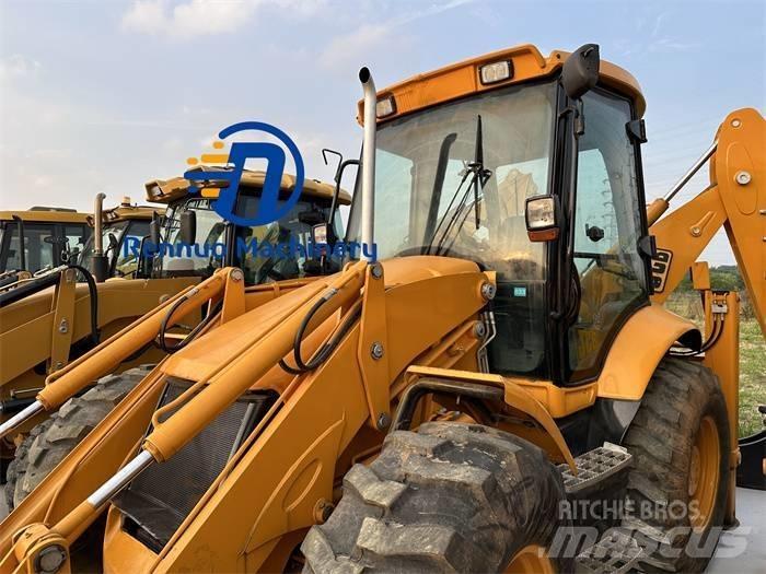 JCB 3 CX Backhoe loaders
