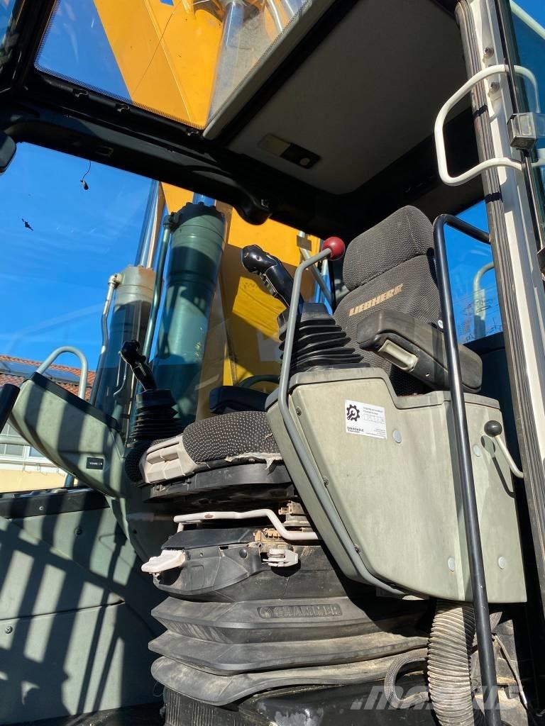 Liebherr R 926 LC Crawler excavators