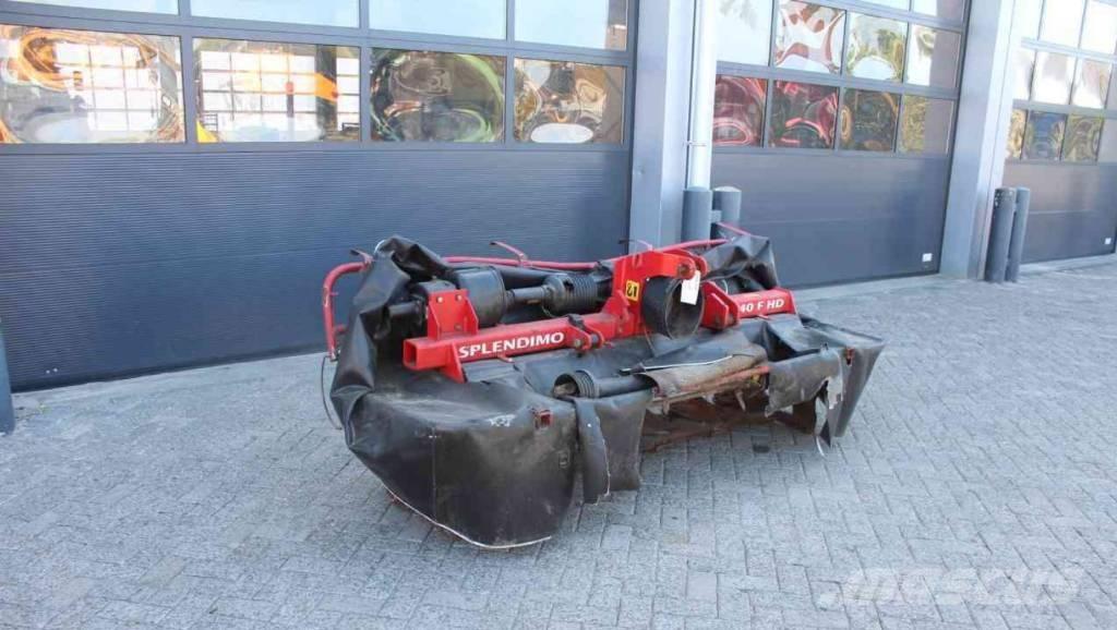 Lely Splendimo 240 Mowers