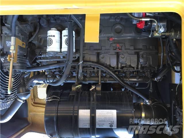 SEM 630B Backhoe loaders