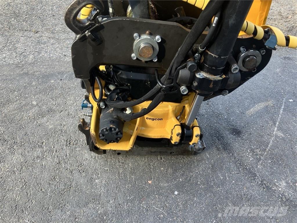 JCB 110 Hydradig Wheeled excavators