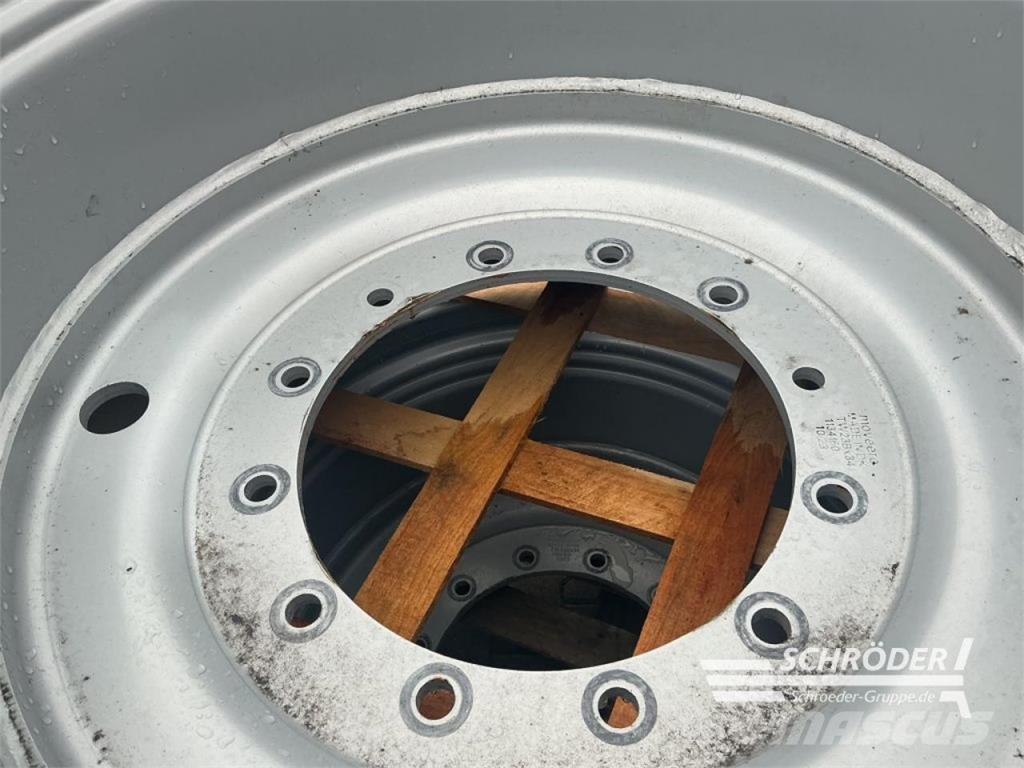  TW23BX34 Tyres, wheels and rims