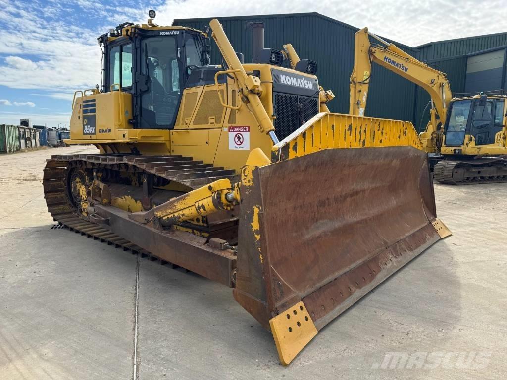 Komatsu D85PX-18 Crawler dozers