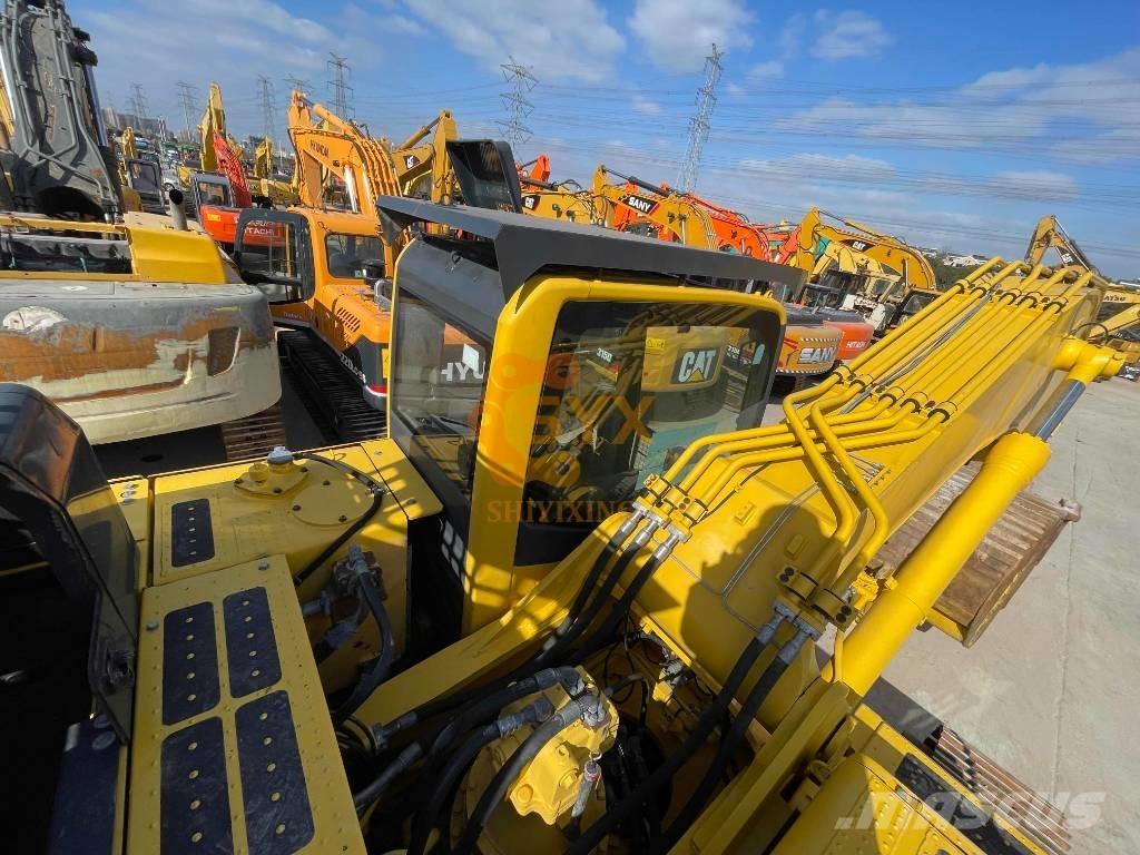 Komatsu PC 450 LC-8 Crawler excavators