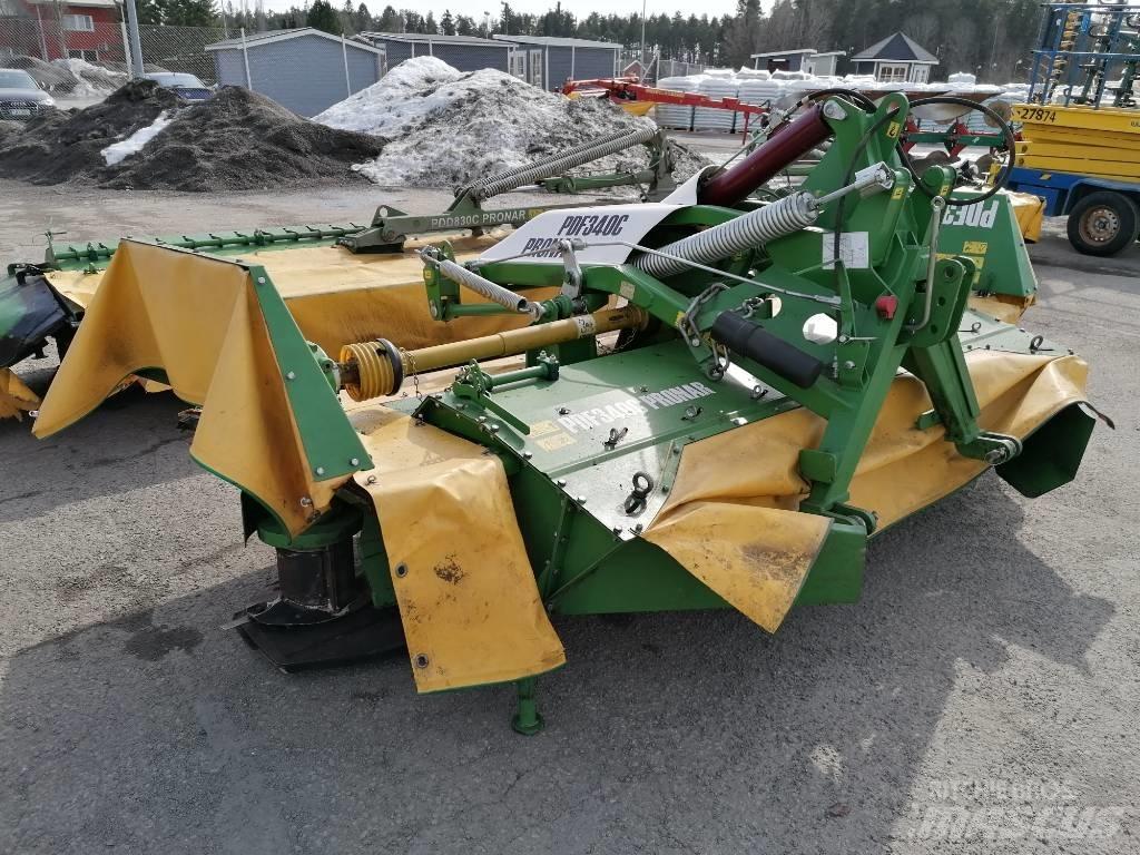 Pronar PDF340C Mower-conditioners