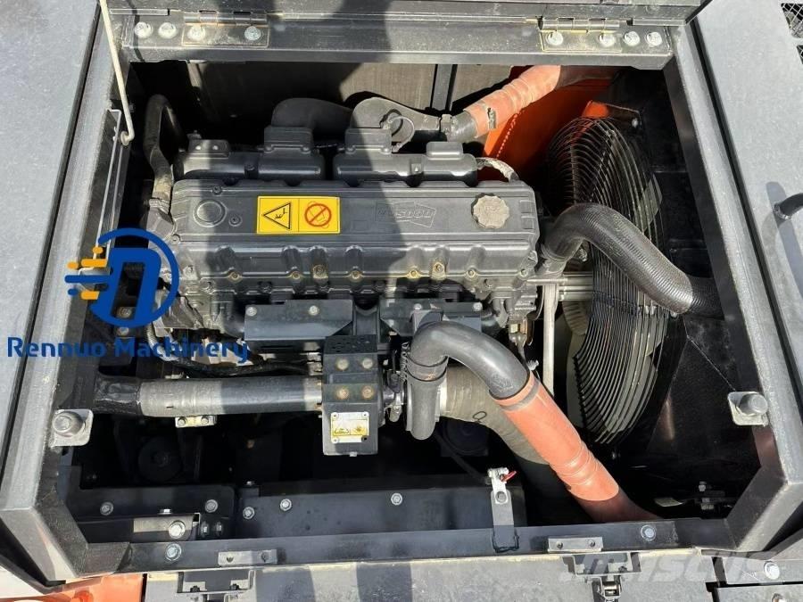 Doosan DX 340 Crawler excavators