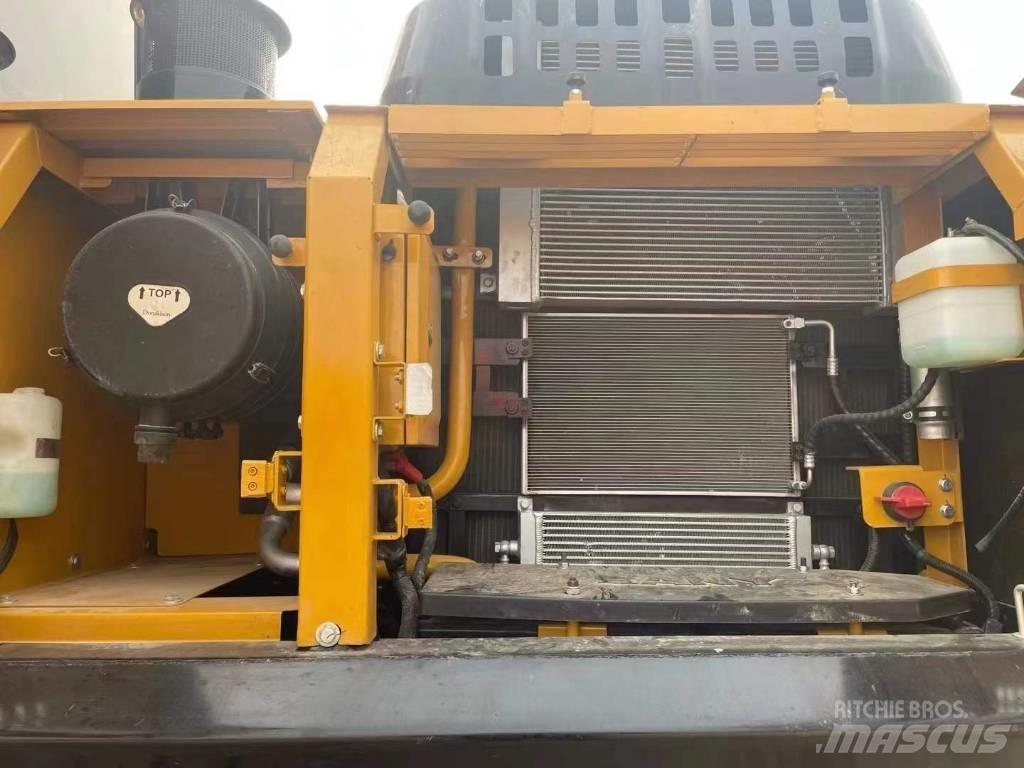 Sany SY 245 Crawler excavators