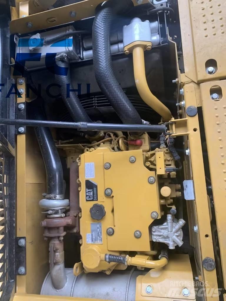 CAT CAT 312 D Midi excavators  7t - 12t