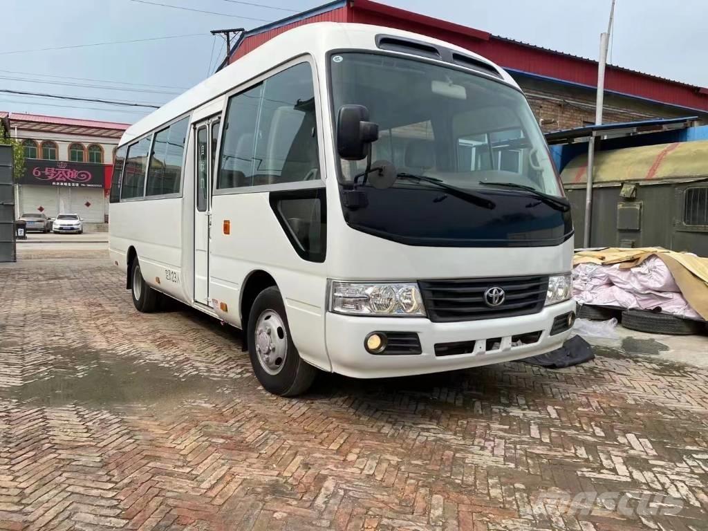Toyota Coaster Bus Mini buses