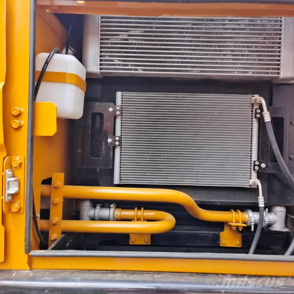 Sany SY 235 H Crawler excavators