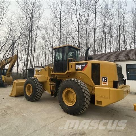 CAT 966H Wheel loaders