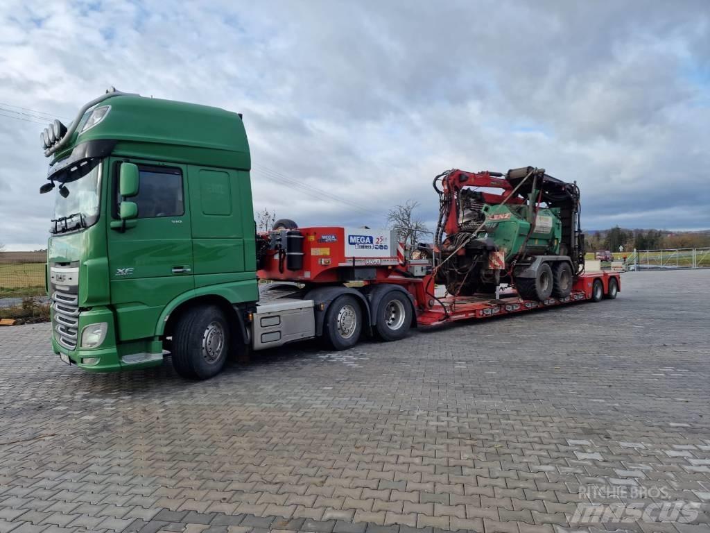 DAF XF 510 Tractor Units