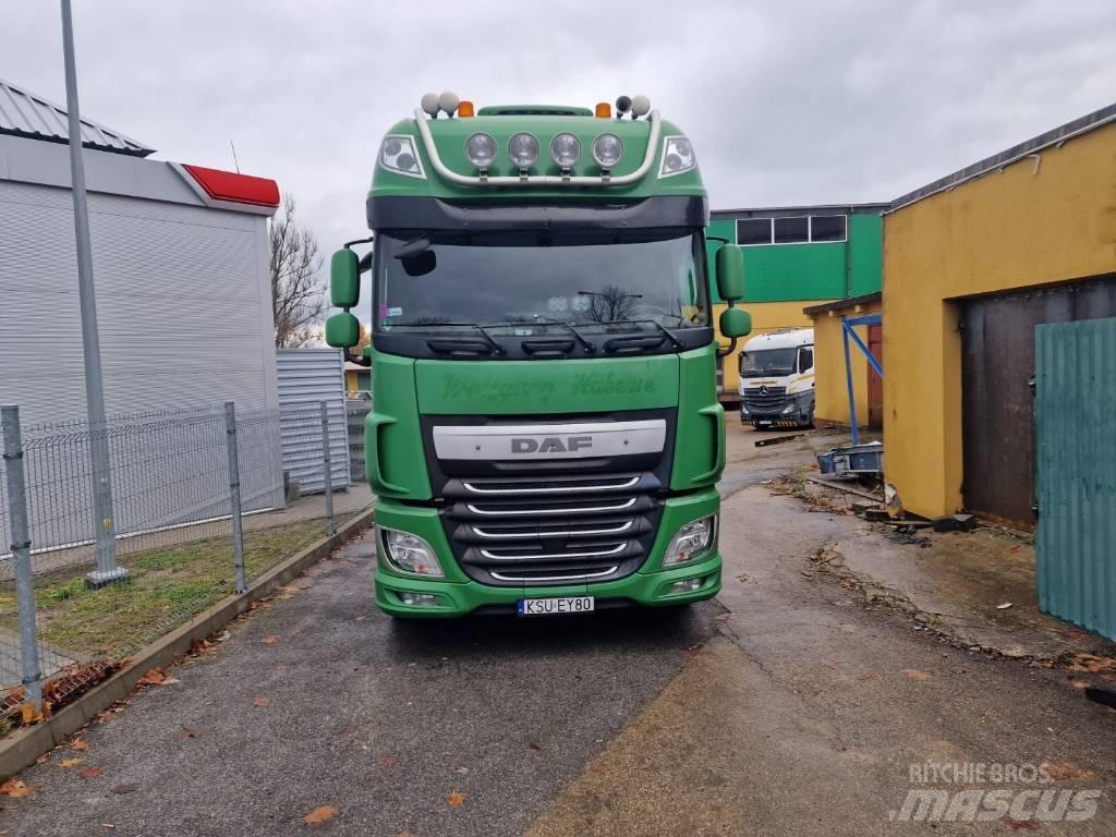 DAF XF 510 Tractor Units