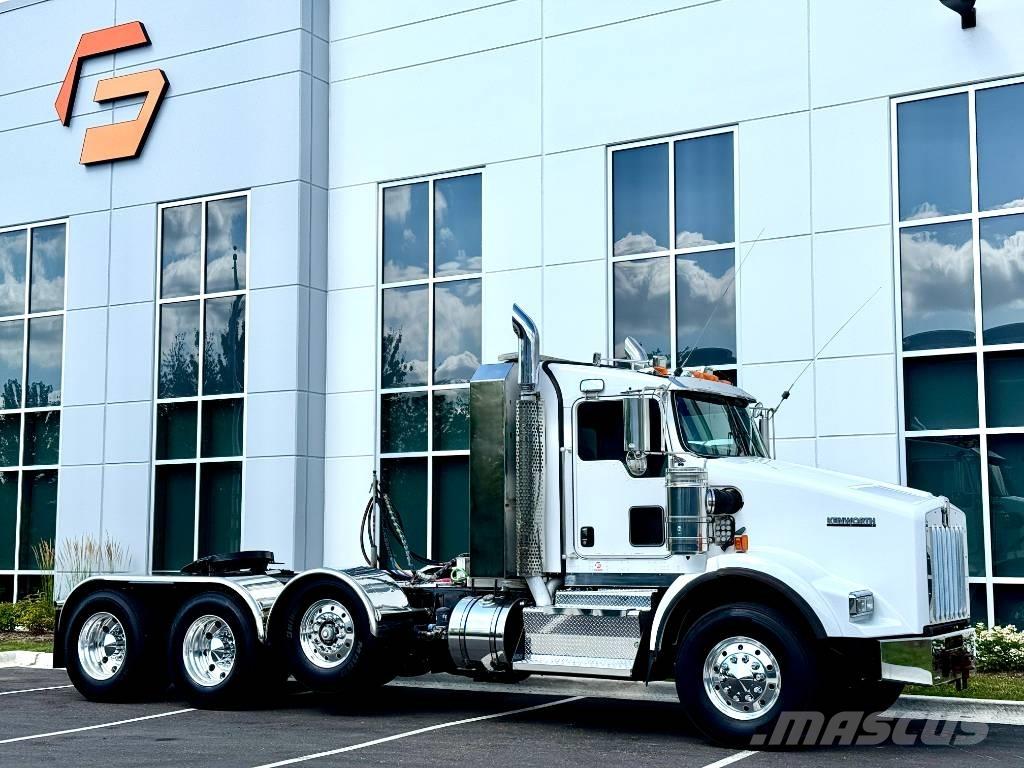 Kenworth T800 Tractor Units