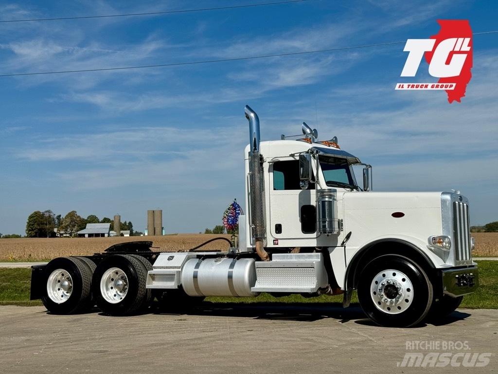 Peterbilt 389 Tractor Units