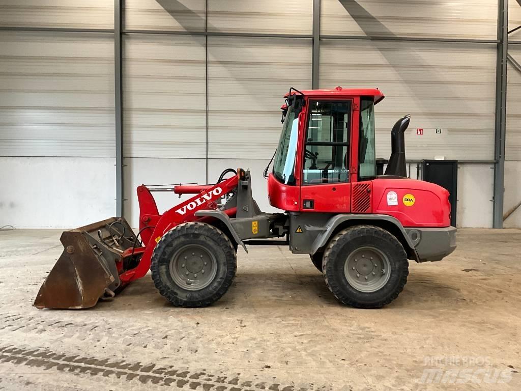 Volvo L 30 G Wheel loaders