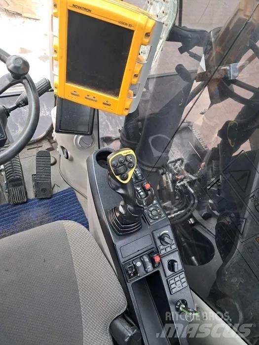 Volvo EW 160 E Wheeled excavators