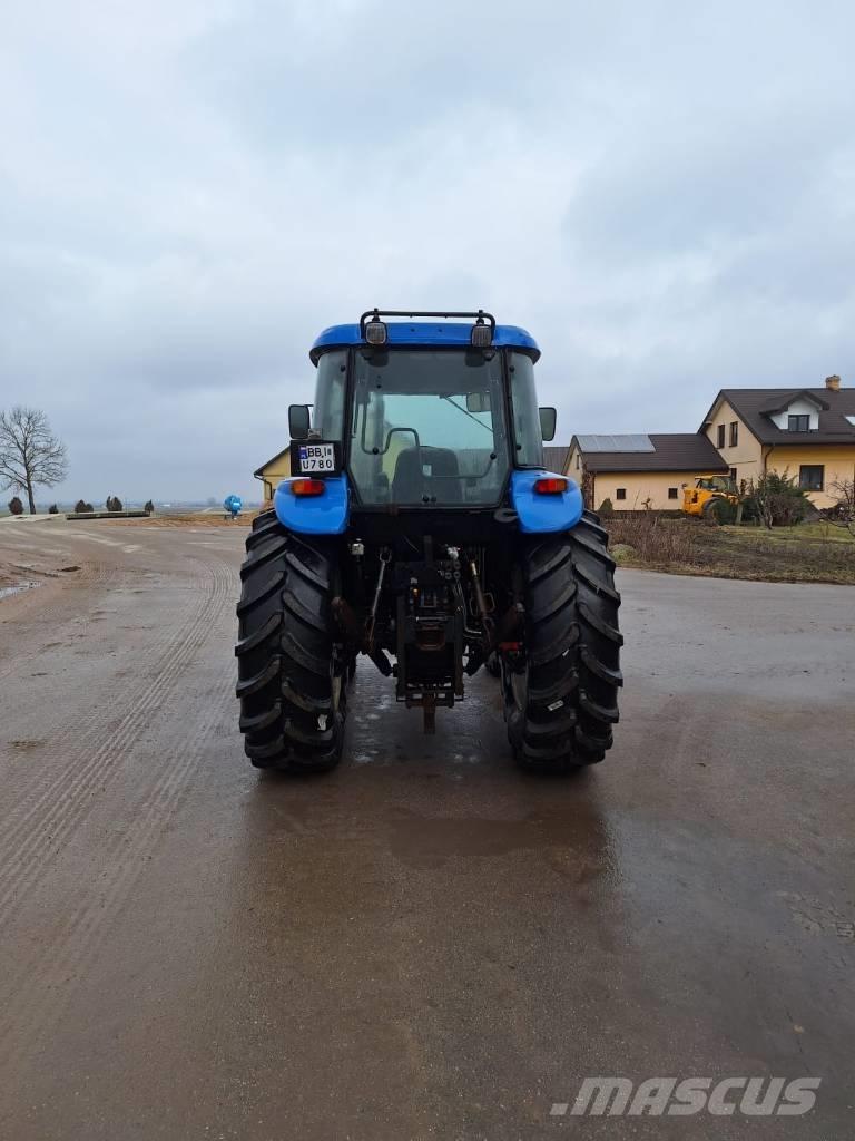 New Holland TD 95 D Tractors