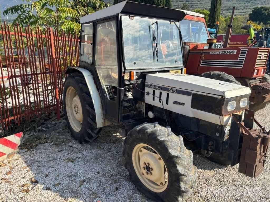 Lamborghini 600 V DT Tractors