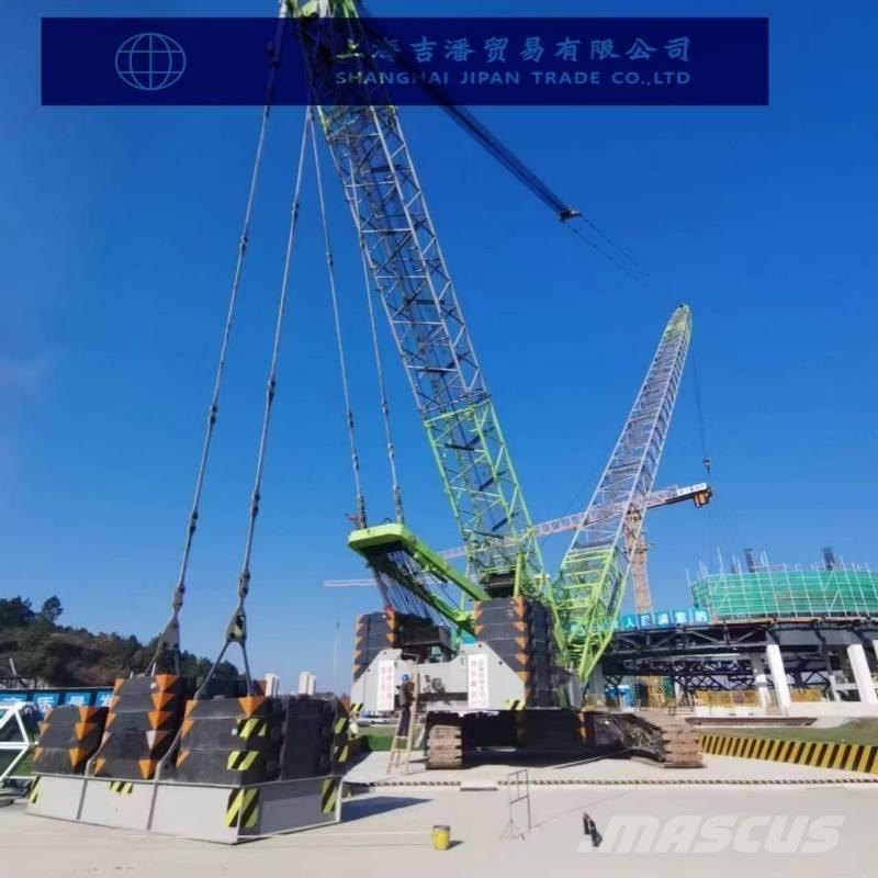 Zoomlion ZCC 5800 Tracked cranes