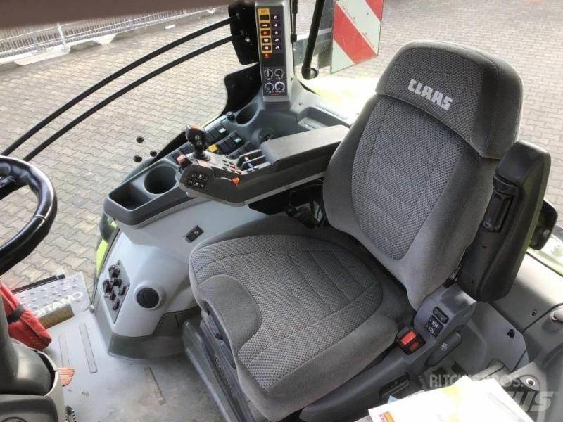 CLAAS AXION 810 Tractors