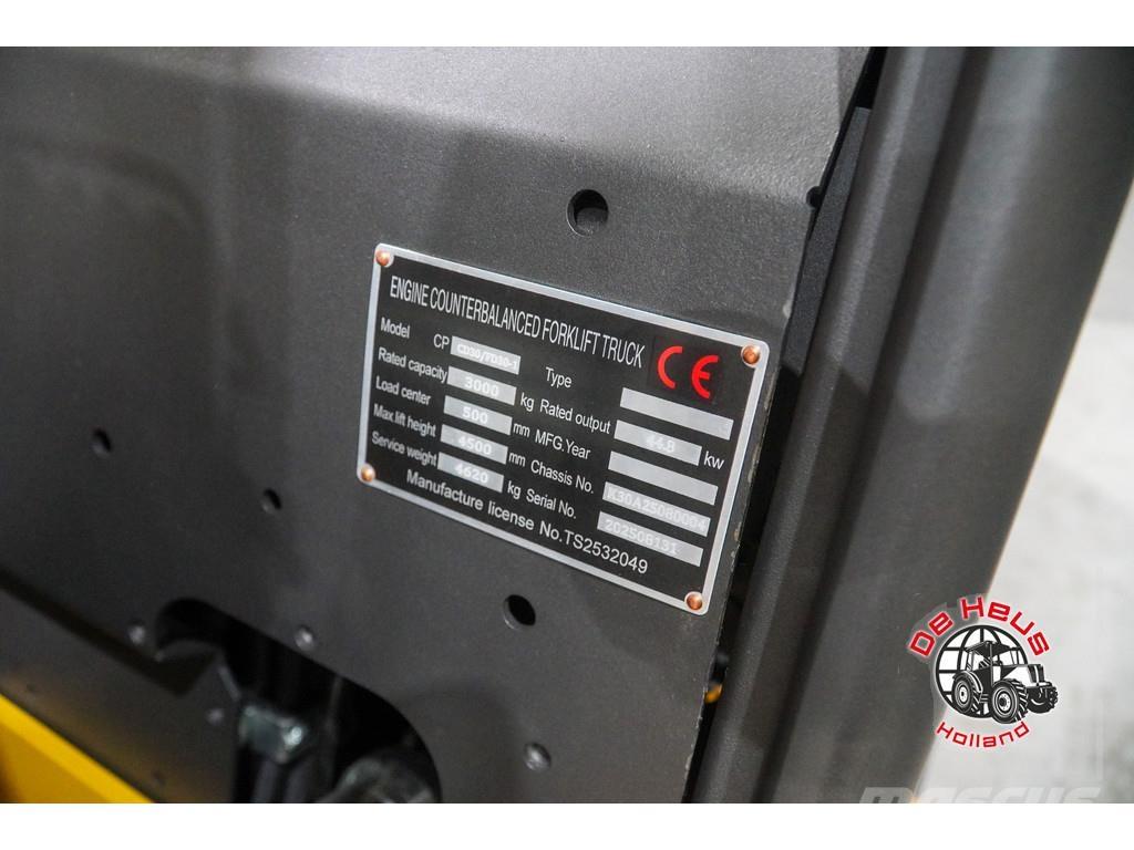 Eurotrac FD30-1 Forklift trucks - others