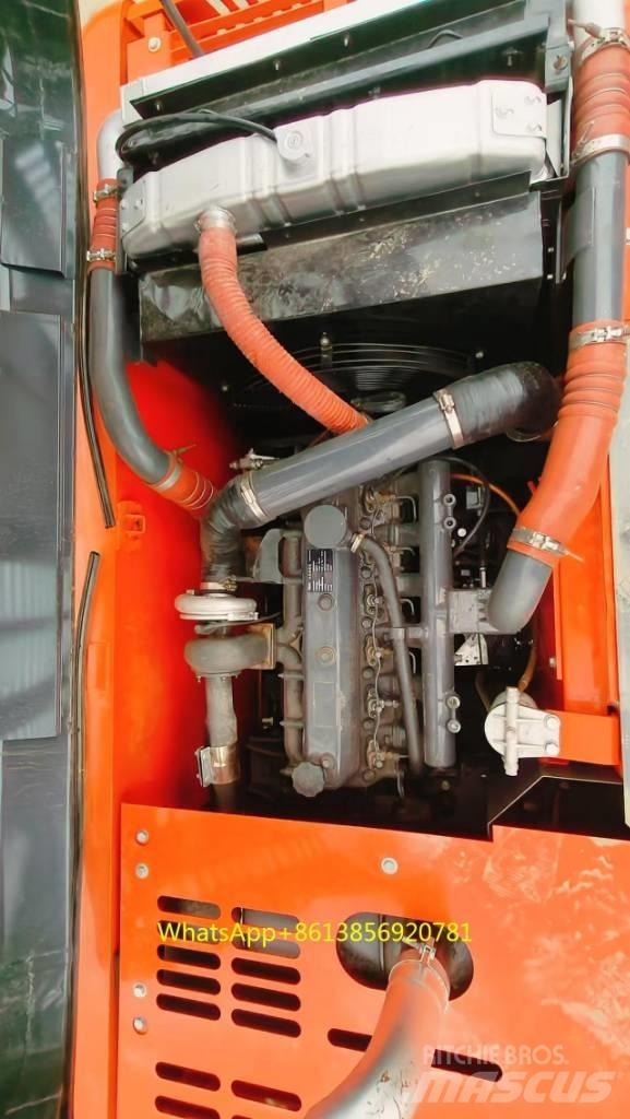 Doosan DX 225 Crawler excavators