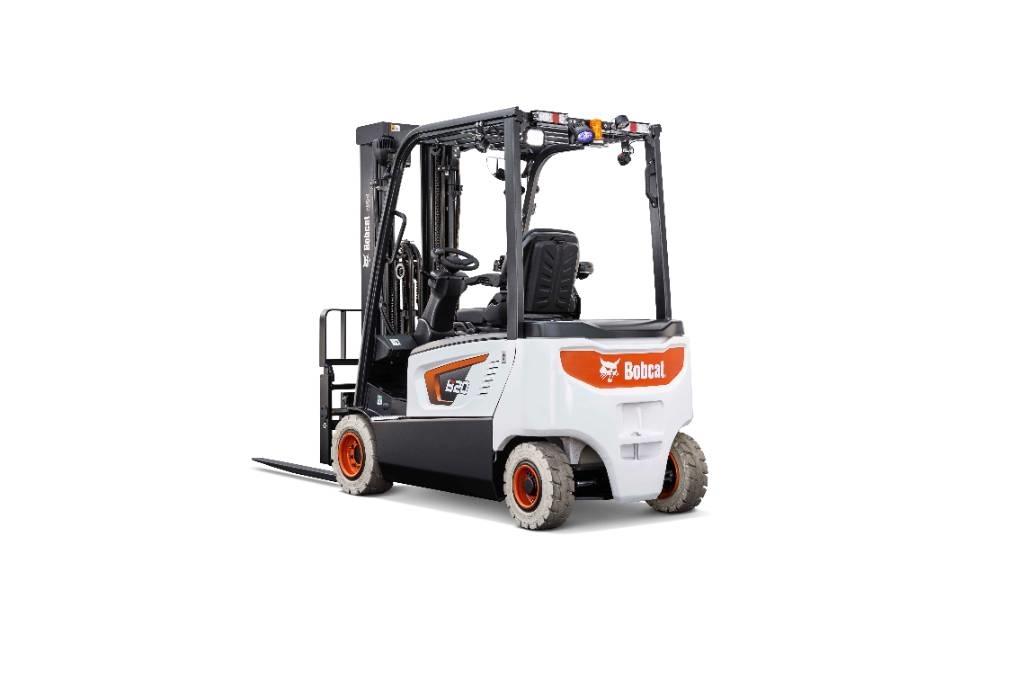 Bobcat B25X-7 Electric forklift trucks