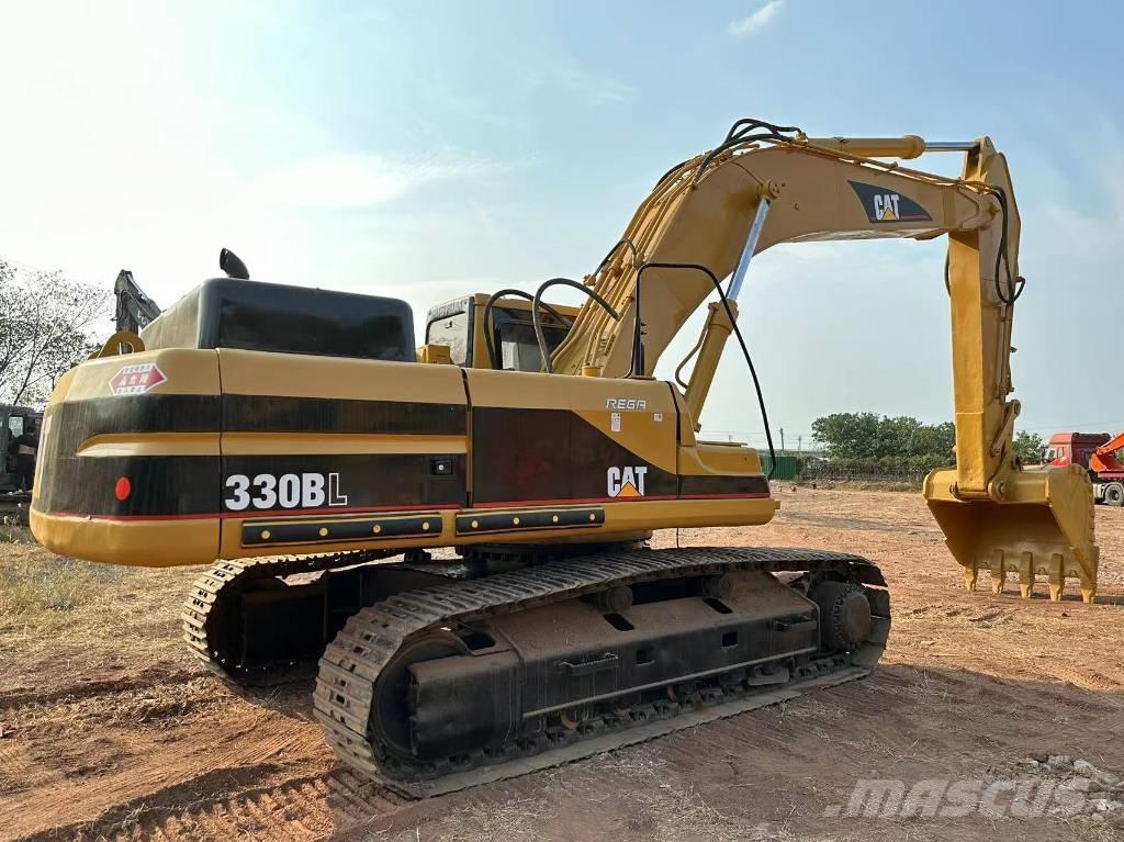 CAT 330 B L Crawler excavators