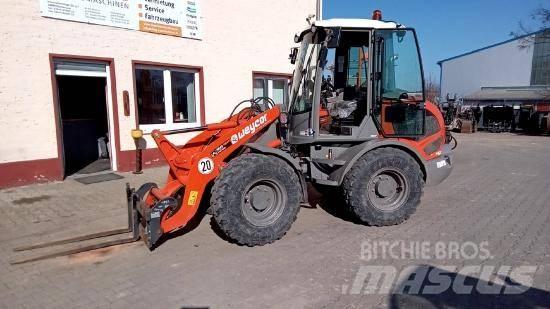 ATLAS Weycor AR420 Wheel loaders