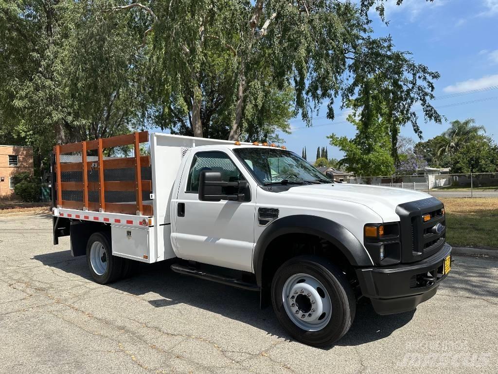 Ford F 450 SD Flatbed / Dropside trucks