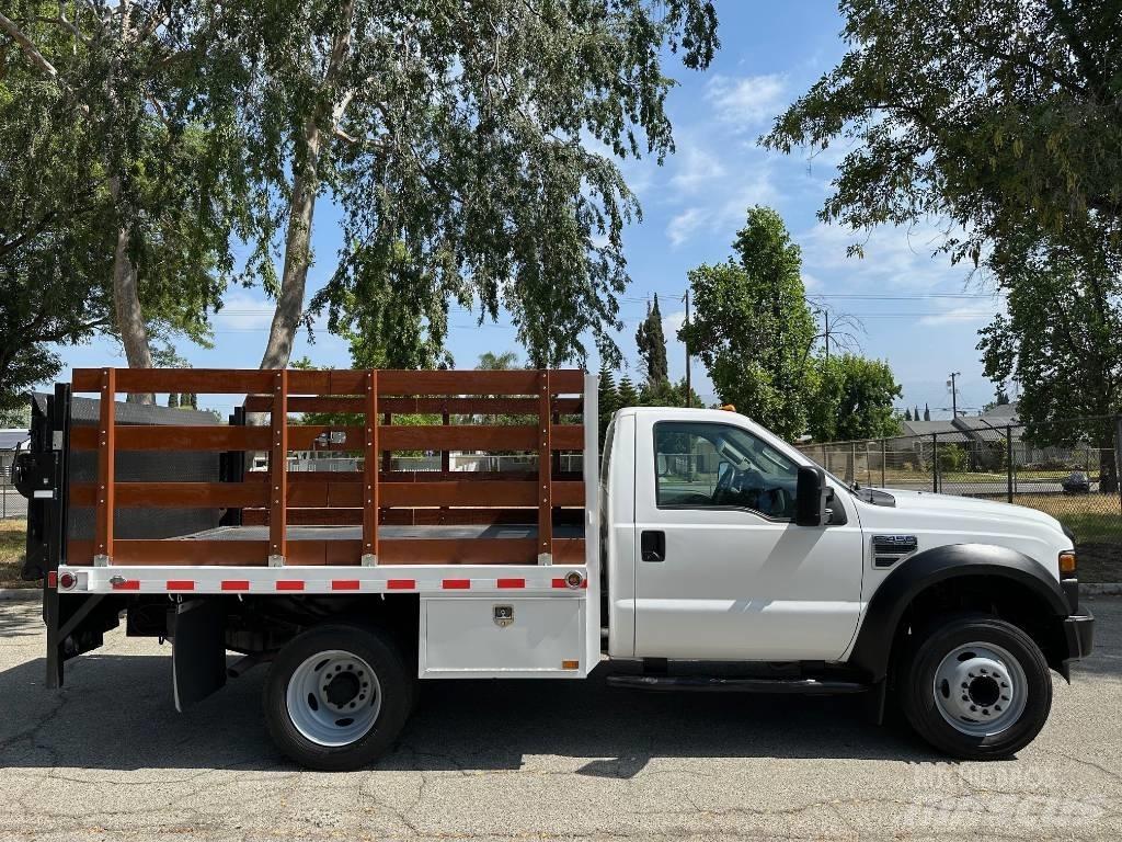 Ford F 450 SD Flatbed / Dropside trucks