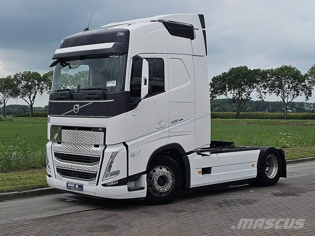 Volvo FH 500 Tractor Units