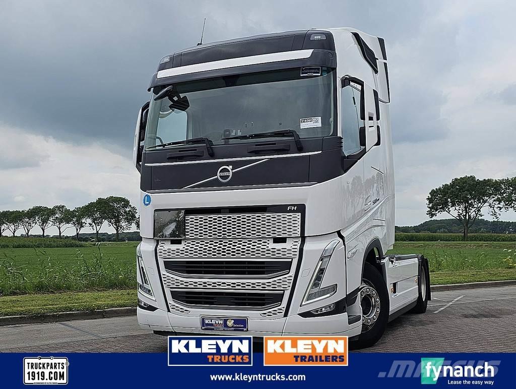 Volvo FH 500 Tractor Units