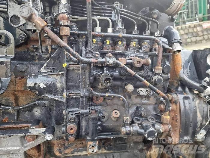  Engines D2876LF01 Transportation - Others