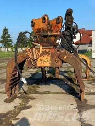  Margo MR/34T Grapples